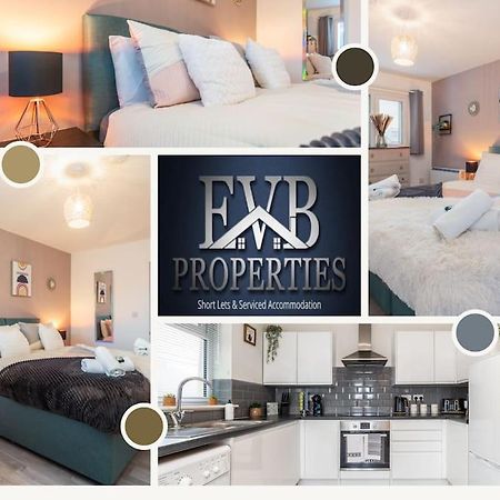 Charming Cosy Getaway Ideal For Leisure & Business Southampton Luaran gambar
