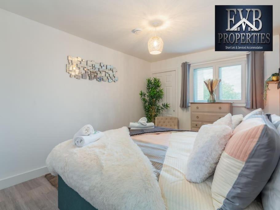 Charming Cosy Getaway Ideal For Leisure & Business Southampton Luaran gambar