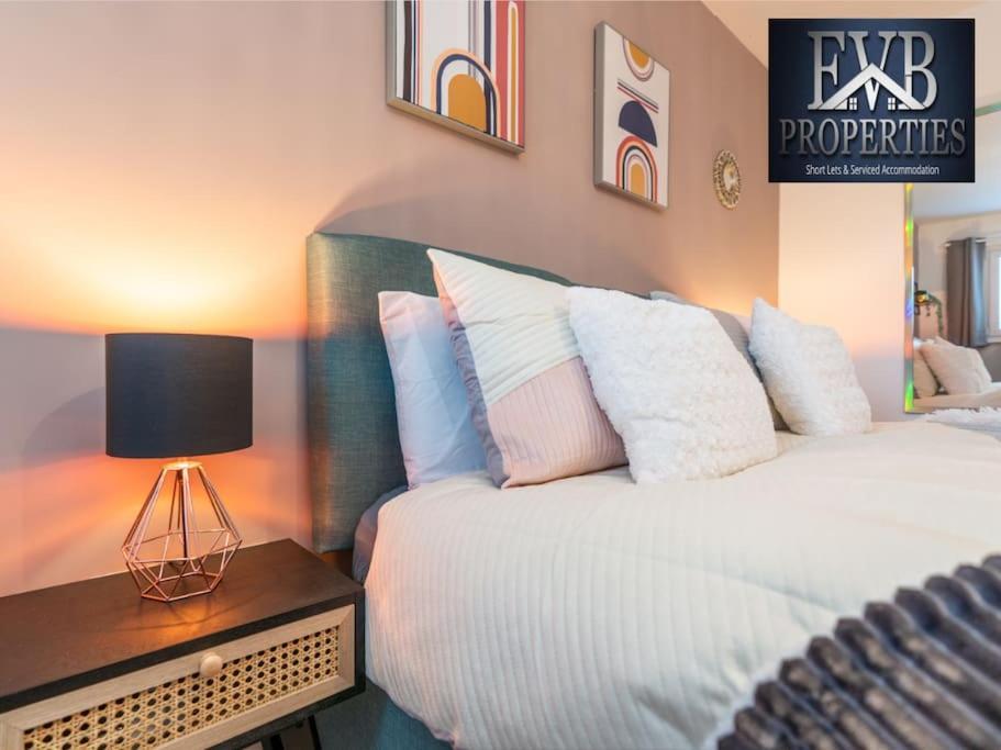 Charming Cosy Getaway Ideal For Leisure & Business Southampton Luaran gambar