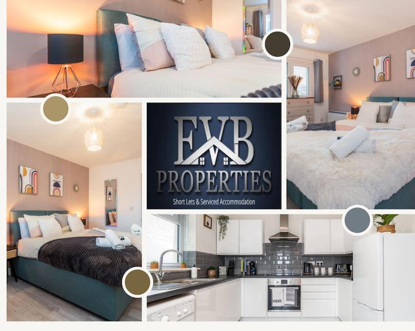 Charming Cosy Getaway Ideal For Leisure & Business Southampton Luaran gambar