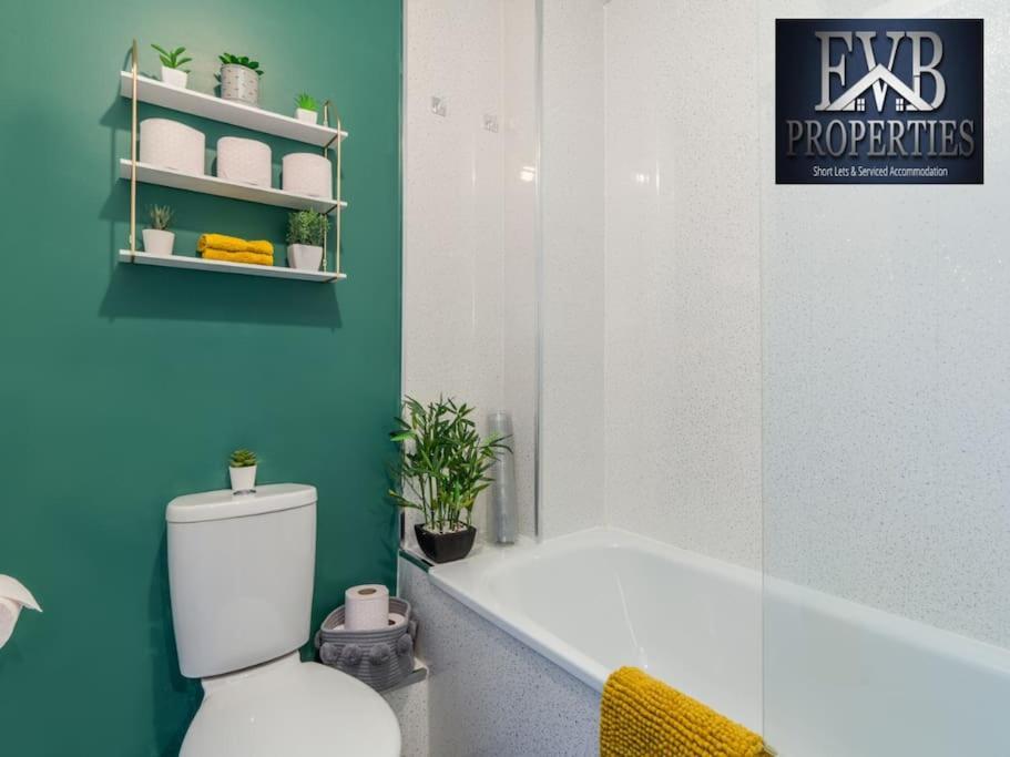 Charming Cosy Getaway Ideal For Leisure & Business Southampton Luaran gambar